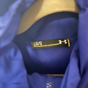 Under Armour Cobalt Blue Sportswear